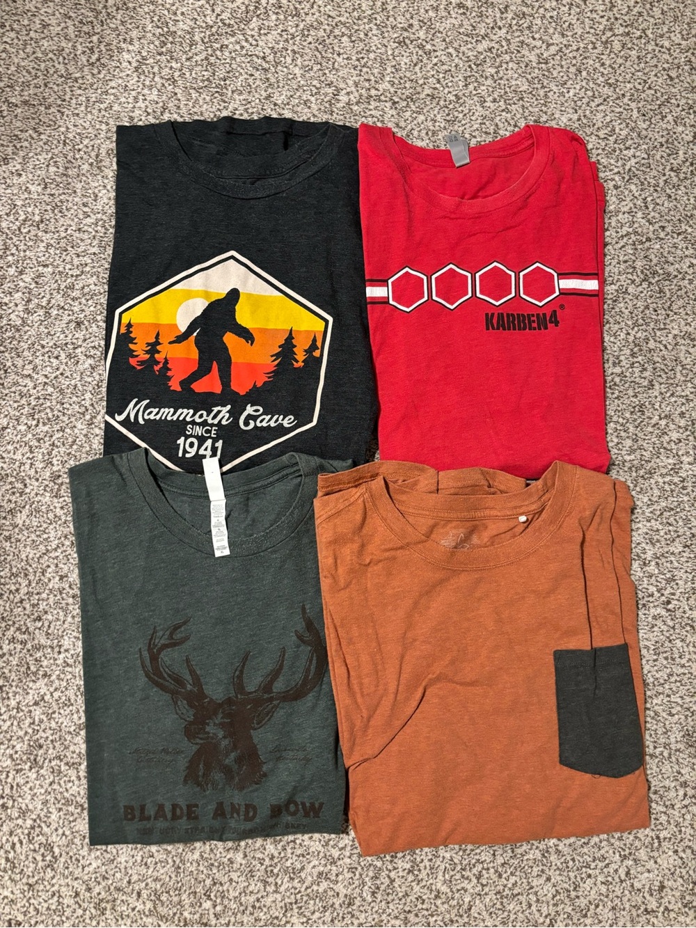 Men's Casual Shirt BUNDLE